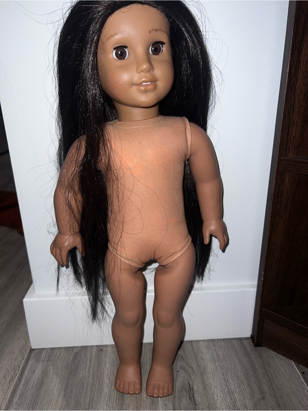 Pleasant company American girl doll Josefina